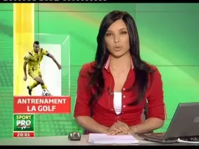 Shevchenko a invatat golf! Ce au facut ucrainenii inainte de meciul contra Romaniei: