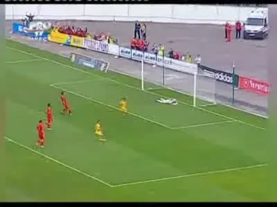 Lobont a incasat un GOL DE POVESTE! Vezi greseala lui Lobont!