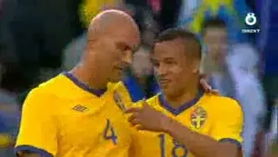 VIDEO Bosnia e slaba in aparare! 2-4 cu Suedia! Putem sa ii eliminam la EURO?