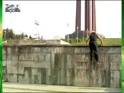 Ca-n filme!&nbsp;Cum se antreneaza Oncescu pentru duelul cu Valahu: