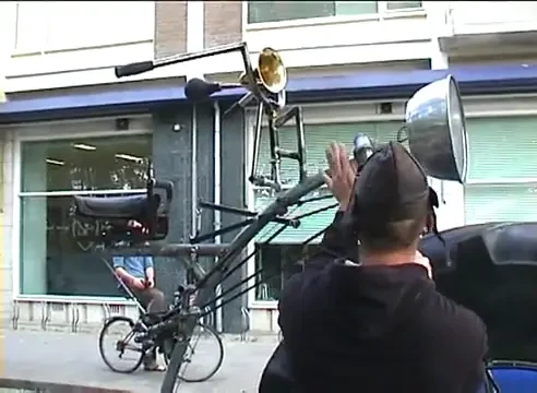 VIDEO: Cel mai tare tunning pentru biciclete! Primul monsterbike din lume :)