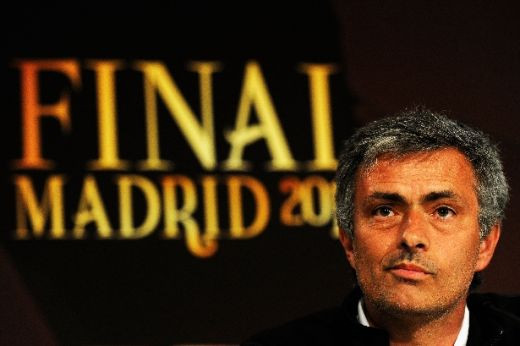 Mourinho a fost prezentat OFICIAL la Real: 