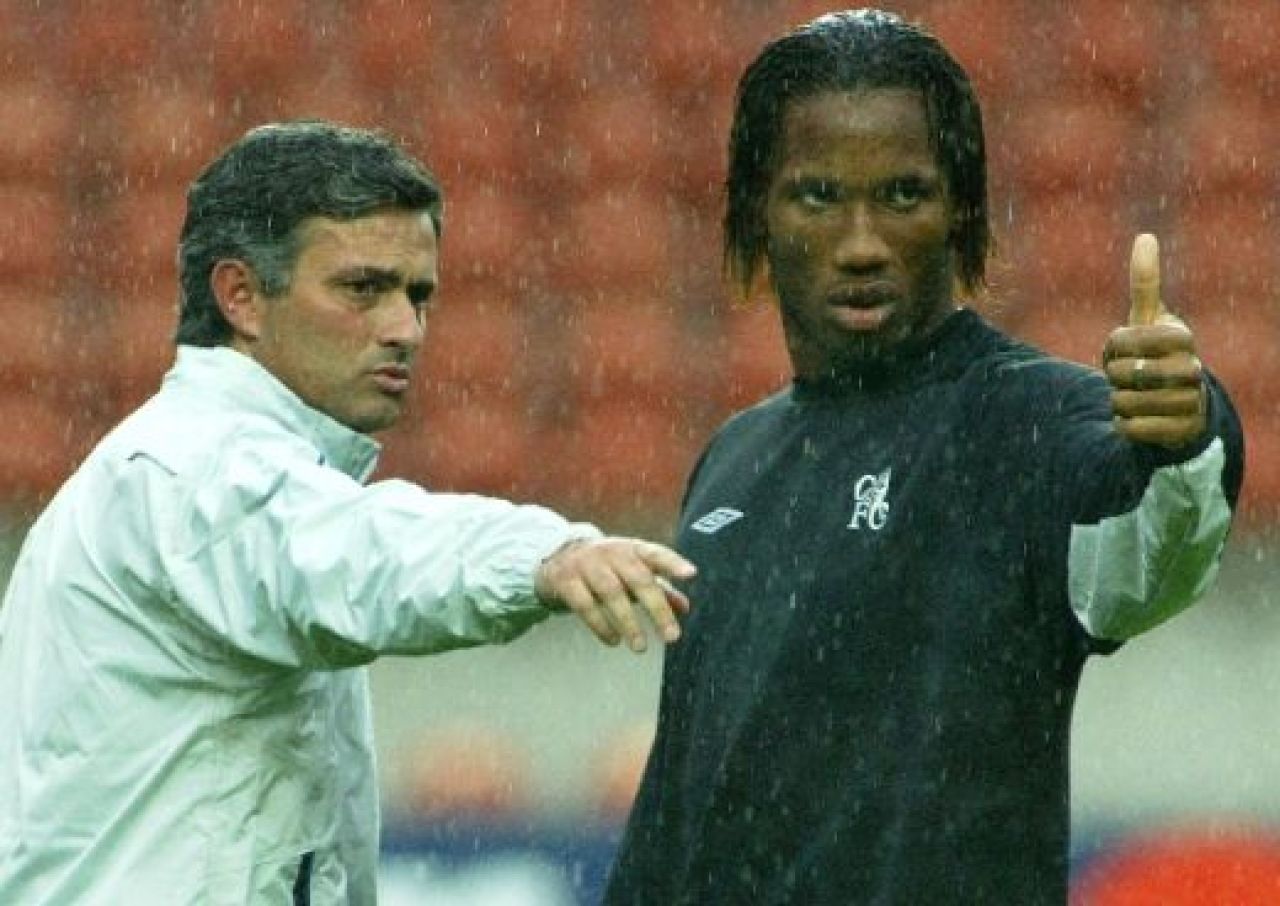 Mourinho a fost prezentat OFICIAL la Real: