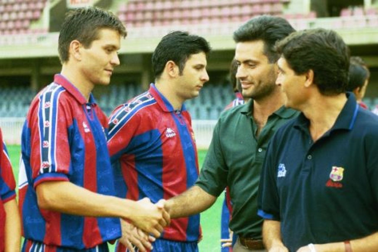 Mourinho a fost prezentat OFICIAL la Real: