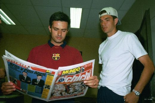 Mourinho a fost prezentat OFICIAL la Real: 