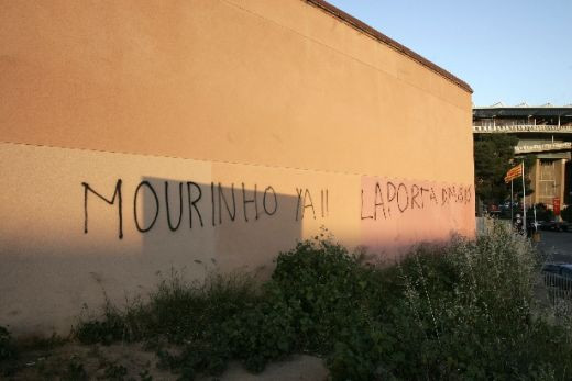 Mourinho a fost prezentat OFICIAL la Real: 