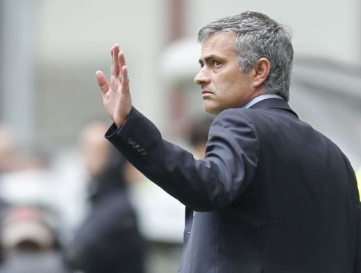 Mourinho a fost prezentat OFICIAL la Real: 