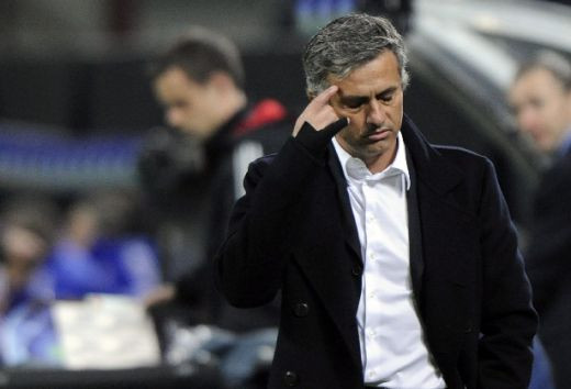 Mourinho a fost prezentat OFICIAL la Real: 