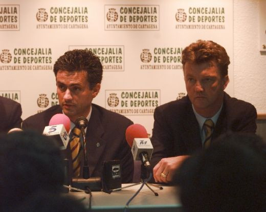 Mourinho a fost prezentat OFICIAL la Real: 