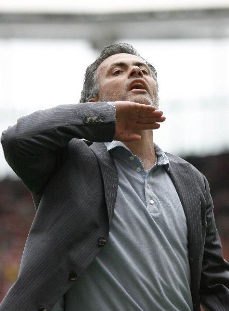 Mourinho a fost prezentat OFICIAL la Real: 