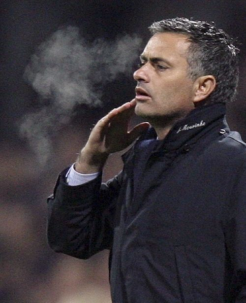 Mourinho a fost prezentat OFICIAL la Real: 