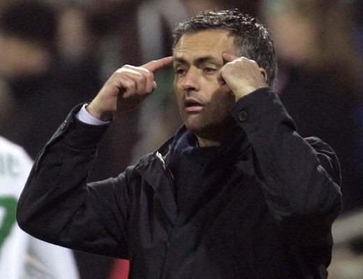 Mourinho a fost prezentat OFICIAL la Real: 