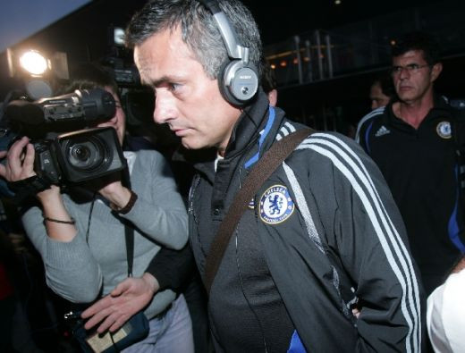 Mourinho a fost prezentat OFICIAL la Real: 