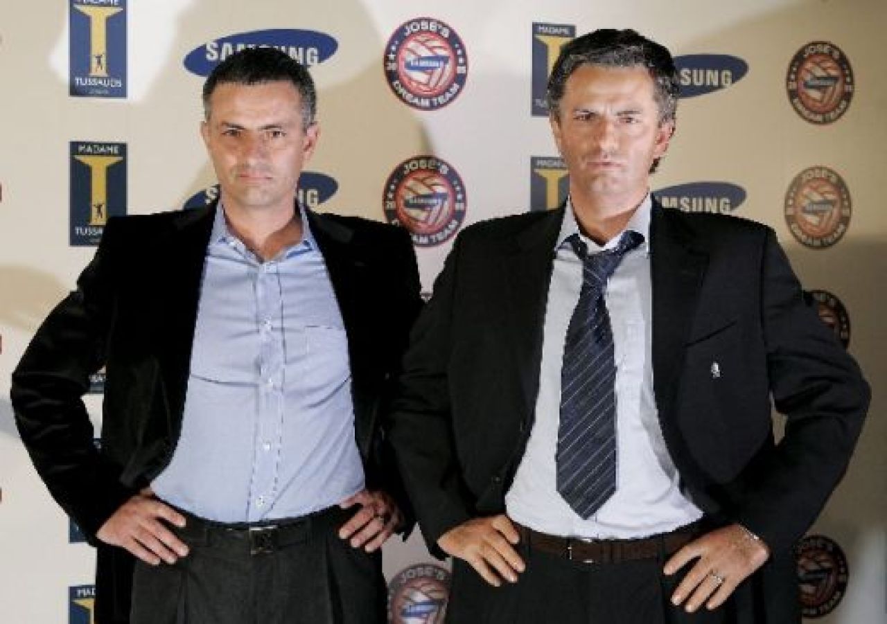 Mourinho a fost prezentat OFICIAL la Real: