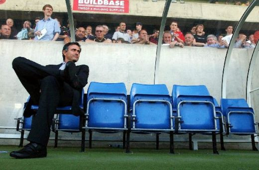 Mourinho a fost prezentat OFICIAL la Real: 