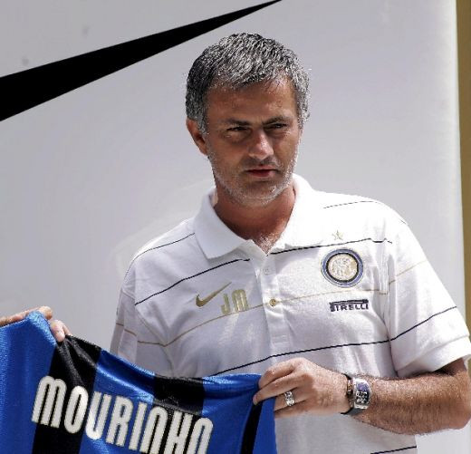 Mourinho a fost prezentat OFICIAL la Real: 