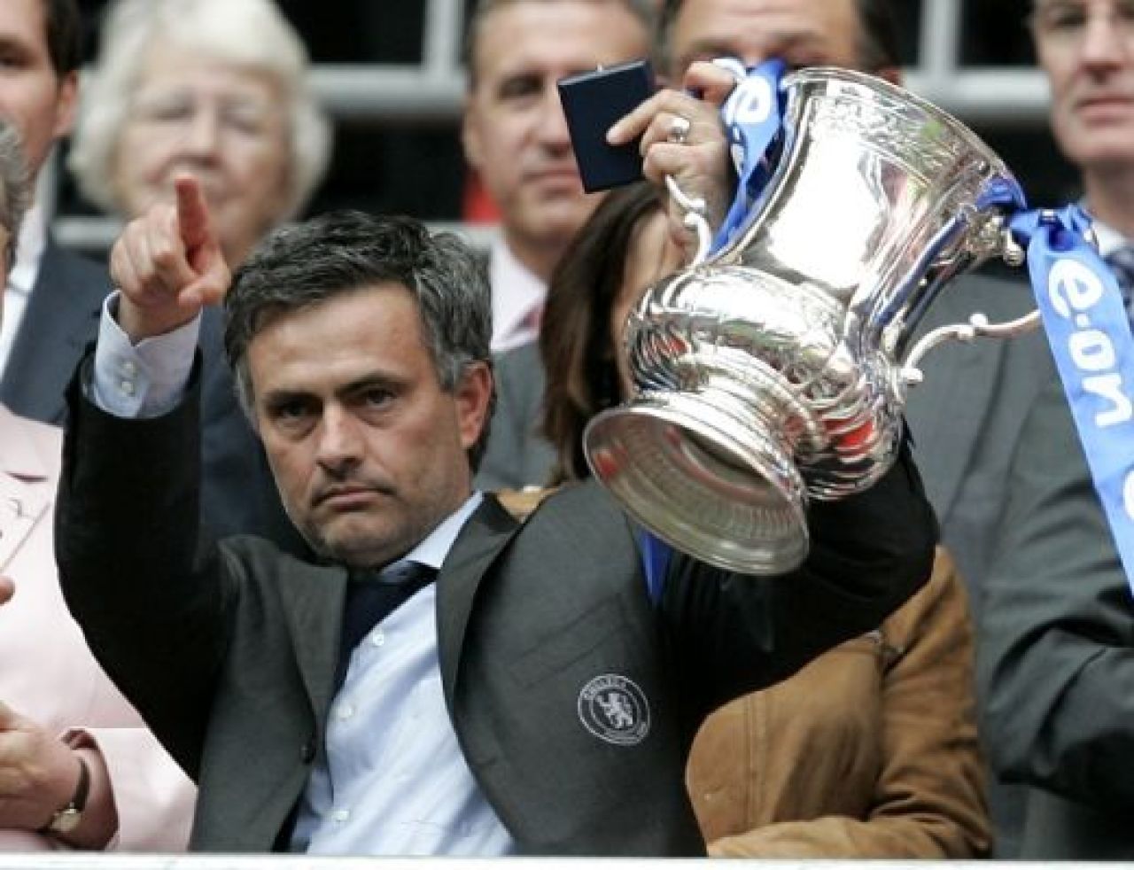 Mourinho a fost prezentat OFICIAL la Real: