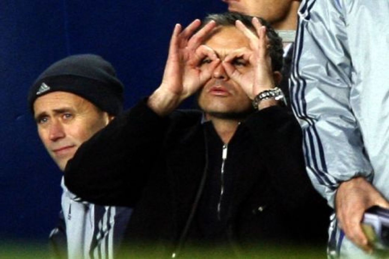 Mourinho a fost prezentat OFICIAL la Real: