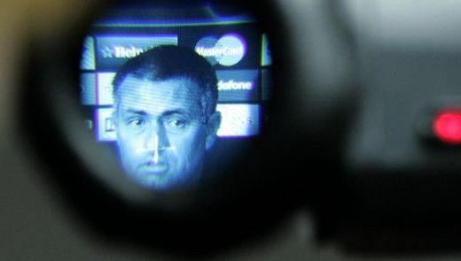 Mourinho a fost prezentat OFICIAL la Real: 