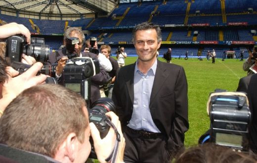 Mourinho a fost prezentat OFICIAL la Real: 