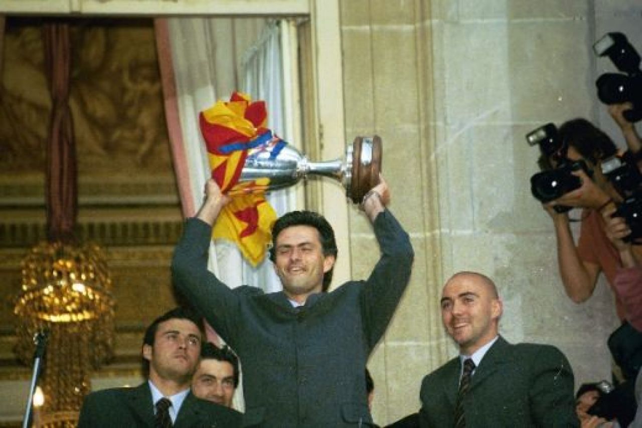 Mourinho a fost prezentat OFICIAL la Real: