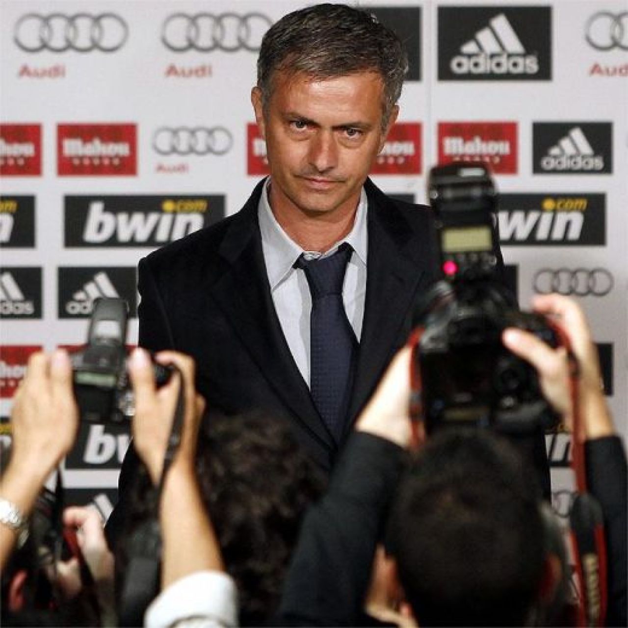 Mourinho a fost prezentat OFICIAL la Real: