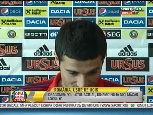 Mesajul nationalei din Austria: NU ne mai criticati!