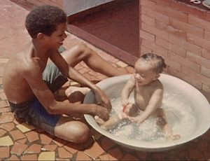 Povestea lui Luis Fabiano! A invatat fotbalul cu o portocala, mama lui a fost rapita si fanii i-au facut cel mai tare HIT rap!