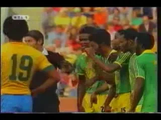 Istoria CM: Cel mai&nbsp;ciudat moment de la Mondiale!