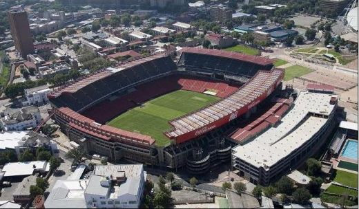 FOTO: Toate stadioanele de la Cupa Mondiala din Africa de Sud!_3
