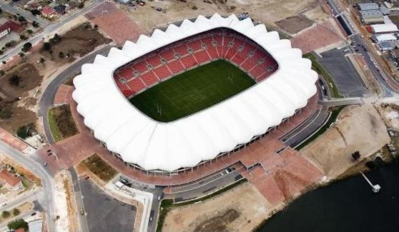 FOTO: Toate stadioanele de la Cupa Mondiala din Africa de Sud!_9