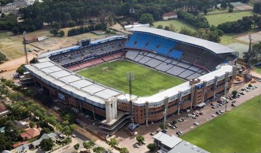 FOTO: Toate stadioanele de la Cupa Mondiala din Africa de Sud!_10
