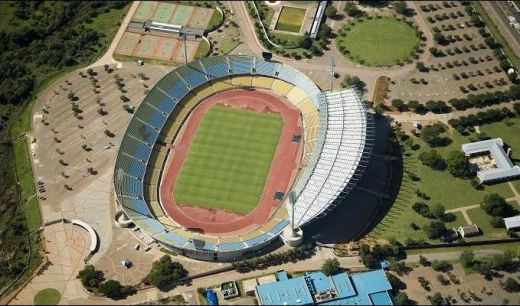 FOTO: Toate stadioanele de la Cupa Mondiala din Africa de Sud!_11