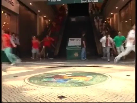 Nebunie in Portugalia! Cristiano Ronaldo&nbsp;mobilizat cu&nbsp;HAKA pentru mondiale!