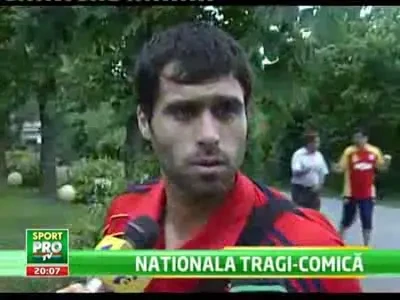 VIDEO Ra&Aring;&pound;, atacat la antrenament de o ...RA&Aring;&cent;&Auml;&sbquo;!