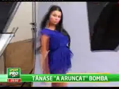 ASTA&nbsp;e maneaua cu care a impresionat-o Sorinel Pustiu pe focoasa Iulia!