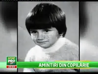 Mutu era poreclit Brontozaurul! Ce cuceriri facea Chivu cand era mic si de ce nu avea Ronaldo succes la femei!