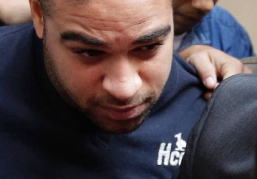 Adriano, audiat de politie pentru legaturi cu traficantii de droguri din Brazilia!_4