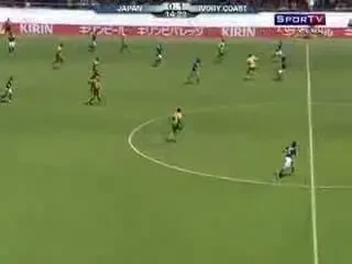 VIDEO Drogba rateaza Cupa Mondiala! Si-a fracturat cotul in meciul cu Japonia!