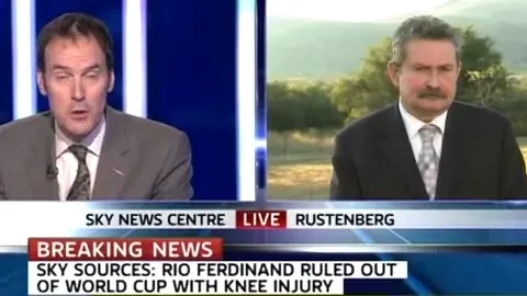 Anglia, fara CAPITAN la Mondiale! Rio Ferdinand: Sunt BLESTEMAT