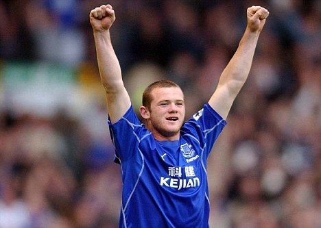 IMAGINEA ZILEI! Cei 3 Rooney ai Angliei! Care dintre ei e starul lui  Manchester?_3