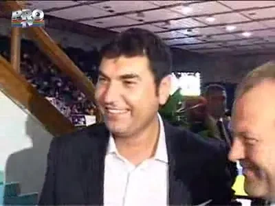 Borcea s-a saturat de fotbal si s-a bagat la JUDO: Cu Andone stau linistit, luam titlul!