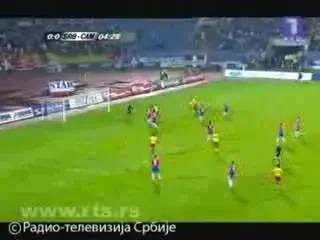 VIDEO! Ei ne-au dat noua 5!! Vezi 7 goluri de senzatie in Serbia - Camerun!