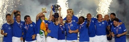 VIDEO Albii nu stiu sa sara, dar pot sa inscrie! Woody Harrelson, erou la 11 metri! Vezi ce show a facut cu Zidane!_4