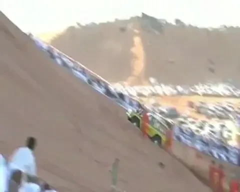 VIDEO: Salvat in ultima secunda! Un pilot si-a vazut moartea cu ochii!