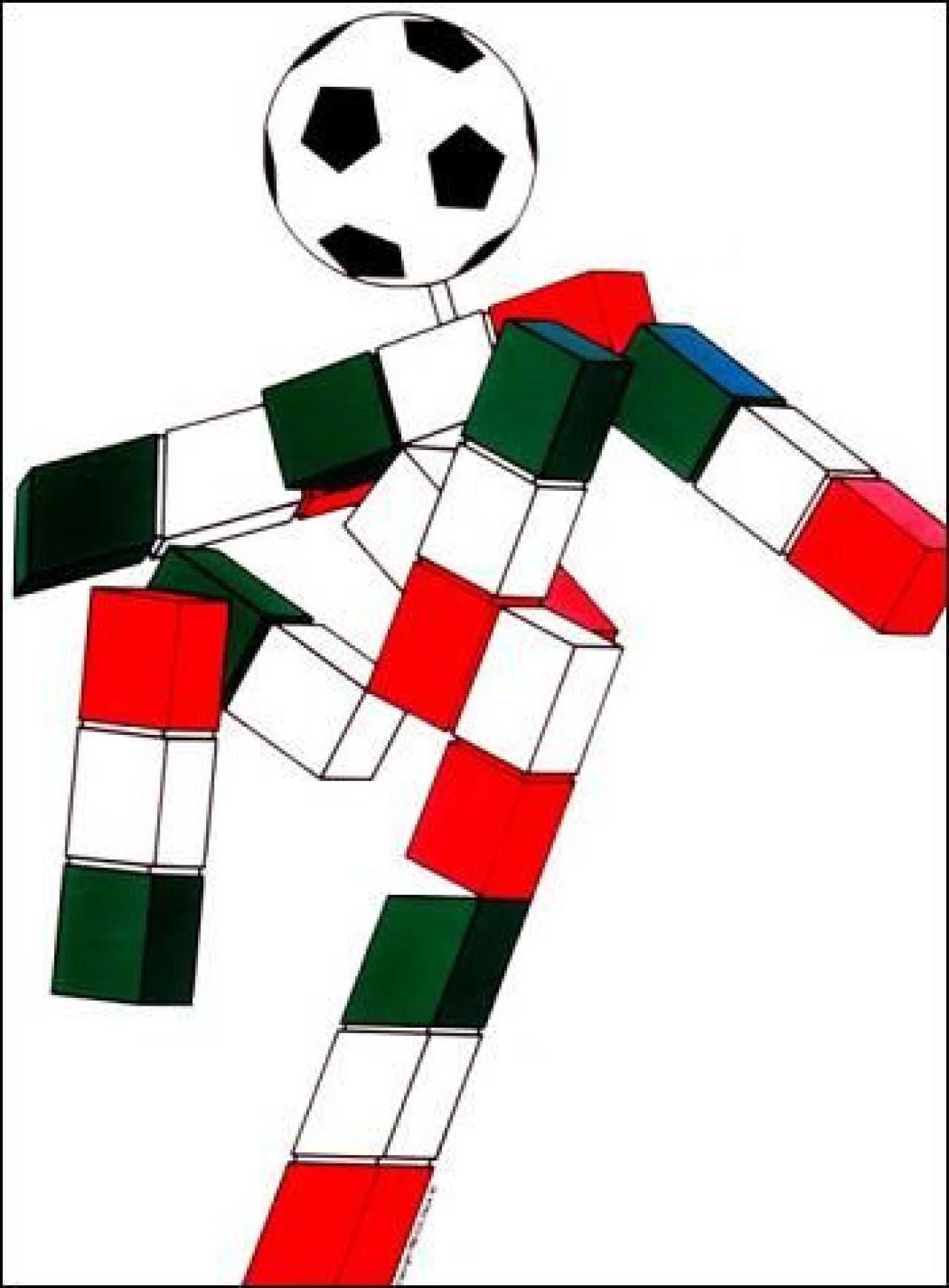 TOP 10 cele mai tari mascote de la Campionatul Mondial! FOTO:_4