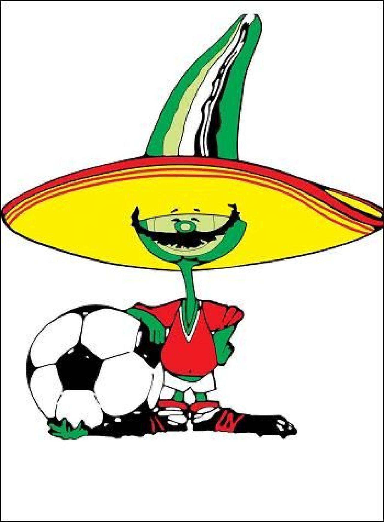 TOP 10 cele mai tari mascote de la Campionatul Mondial! FOTO:_5