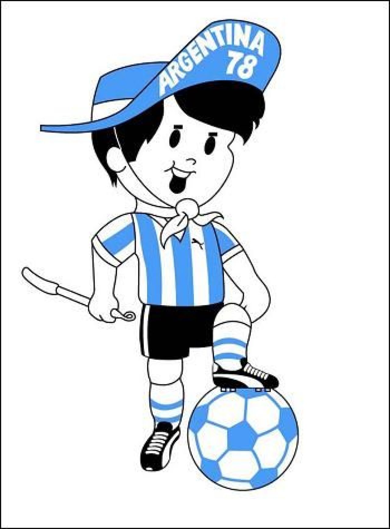 TOP 10 cele mai tari mascote de la Campionatul Mondial! FOTO:_6