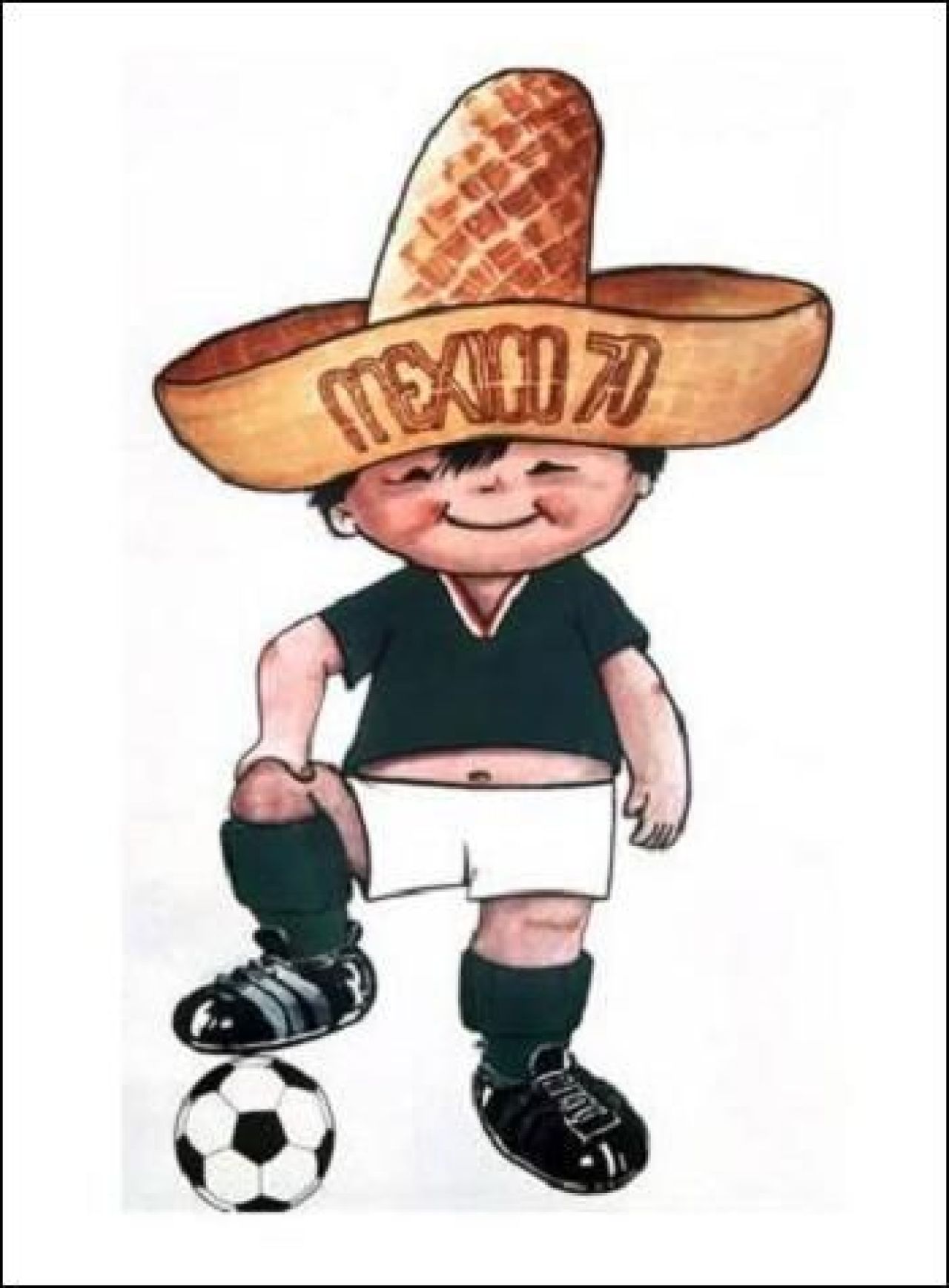 TOP 10 cele mai tari mascote de la Campionatul Mondial! FOTO:_7