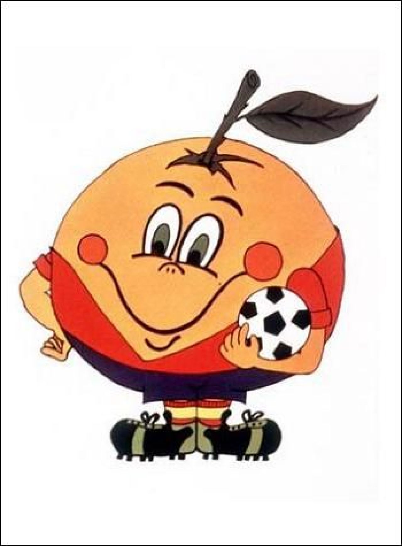 TOP 10 cele mai tari mascote de la Campionatul Mondial! FOTO:_8